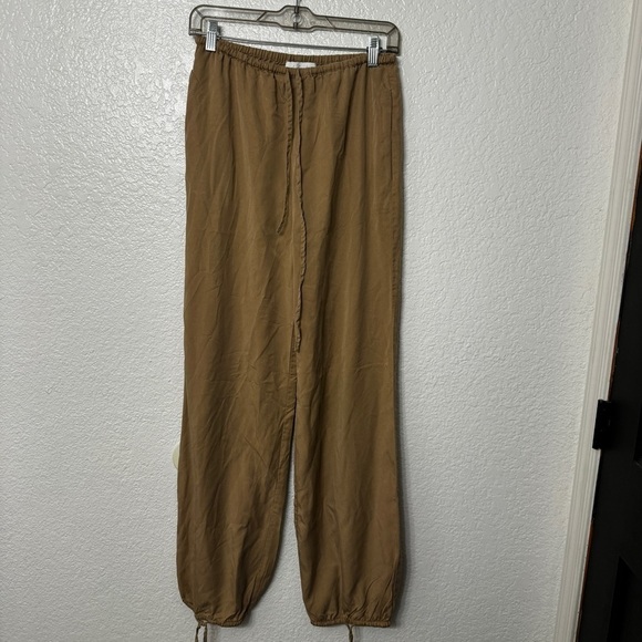 L Academie Tan Pants - Picture 6 of 8